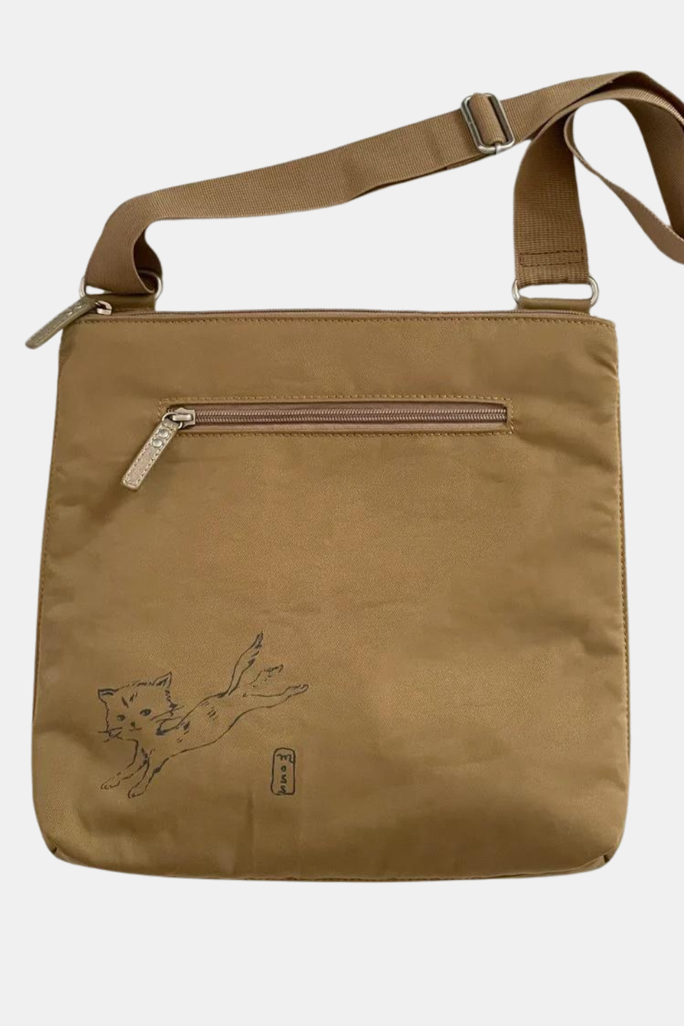 Nellie - Ochre